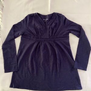 Garnet Hill Girls’ Top, XL, NWOTs